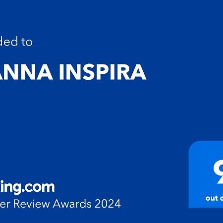 Manna Inspira 호텔 실롱 외부 사진