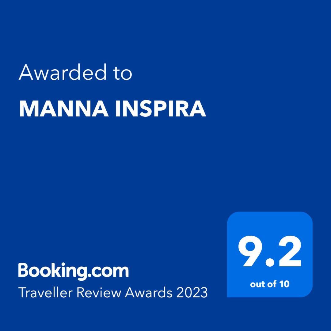 Manna Inspira 호텔 실롱 외부 사진
